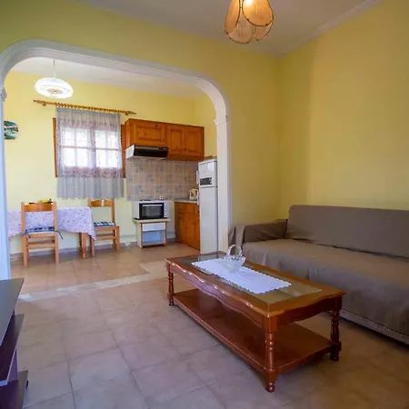 Tzoras‌ ‌apartments‌ ‌roda‌ ‌corfu‌ Tatil Evi Litheres