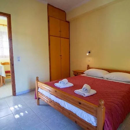Tzoras‌ ‌apartments‌ ‌roda‌ ‌corfu‌ Tatil Evi Litheres