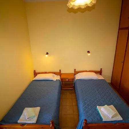 Tatil Evi Tzoras‌ ‌apartments‌ ‌roda‌ ‌corfu‌