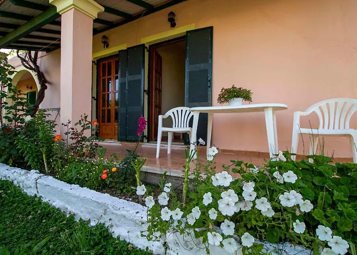 Tzoras‌ ‌apartments‌ ‌roda‌ ‌corfu‌ * Litheres