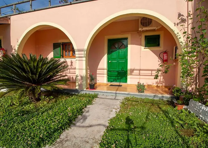 Tzoras‌ ‌apartments‌ ‌roda‌ ‌corfu‌ Litheres