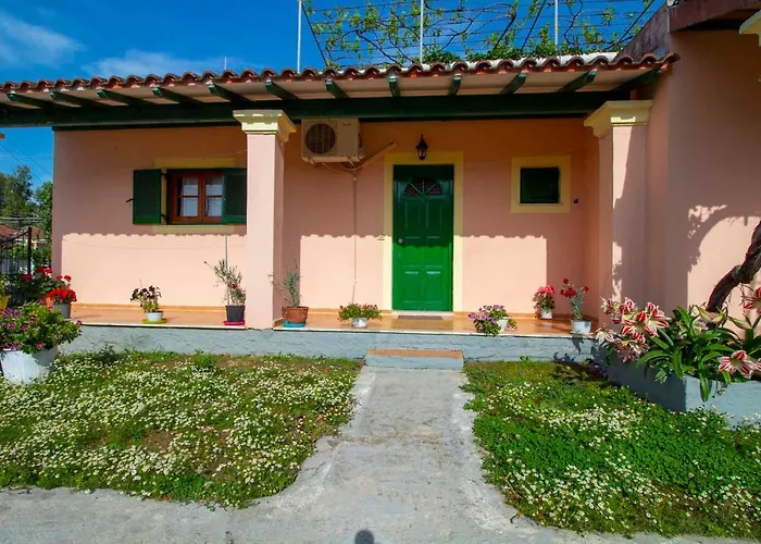 Tzoras‌ ‌apartments‌ ‌roda‌ ‌corfu‌ Semesterbostad