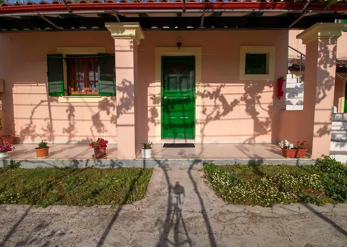 Semesterbostad Tzoras‌ ‌apartments‌ ‌roda‌ ‌corfu‌
