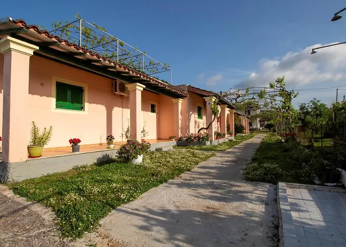 Tzoras‌ ‌apartments‌ ‌roda‌ ‌corfu‌ Semesterbostad
