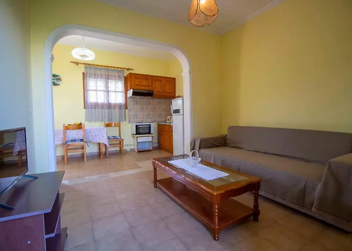 Tzoras‌ ‌apartments‌ ‌roda‌ ‌corfu‌ Semesterbostad Litheres