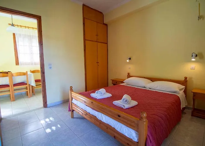 Tzoras‌ ‌apartments‌ ‌roda‌ ‌corfu‌ Semesterbostad Litheres