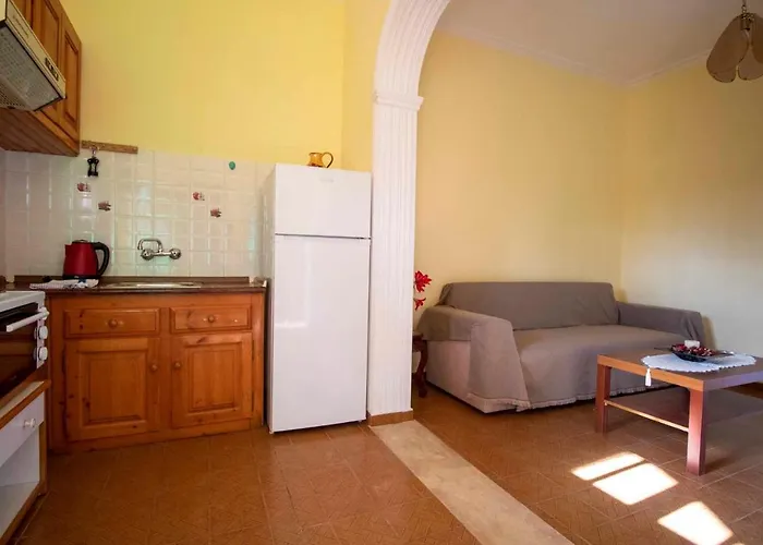 Semesterbostad Tzoras‌ ‌apartments‌ ‌roda‌ ‌corfu‌ Litheres