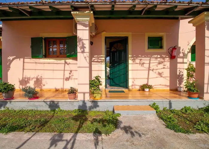 Tzoras‌ ‌apartments‌ ‌roda‌ ‌corfu‌ * Litheres