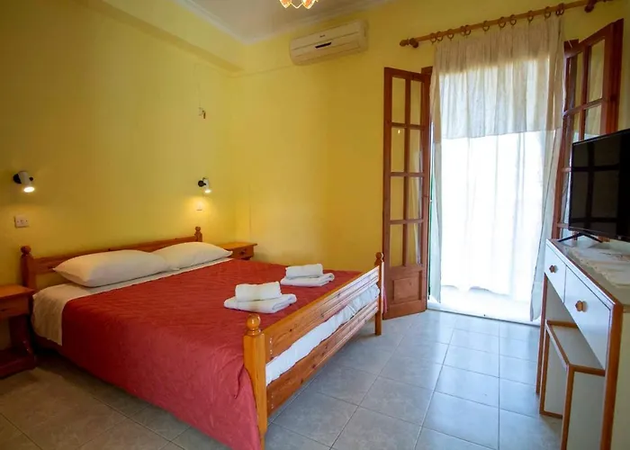 Tzoras‌ ‌apartments‌ ‌roda‌ ‌corfu‌ Litheres