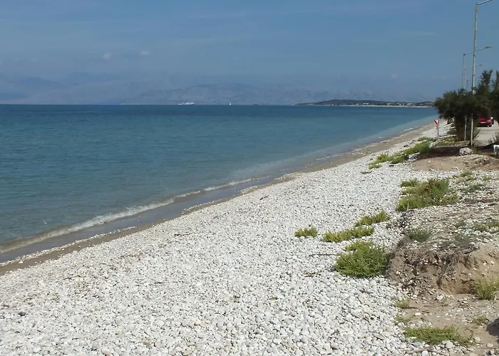 Semesterbostad Tzoras‌ ‌apartments‌ ‌roda‌ ‌corfu‌ *