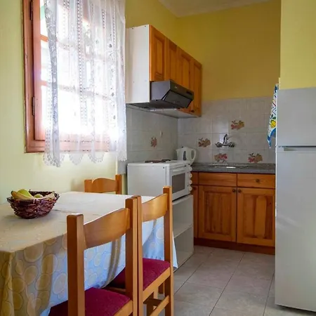 Nyaraló Tzoras‌ ‌apartments‌ ‌roda‌ ‌corfu‌ Litheres