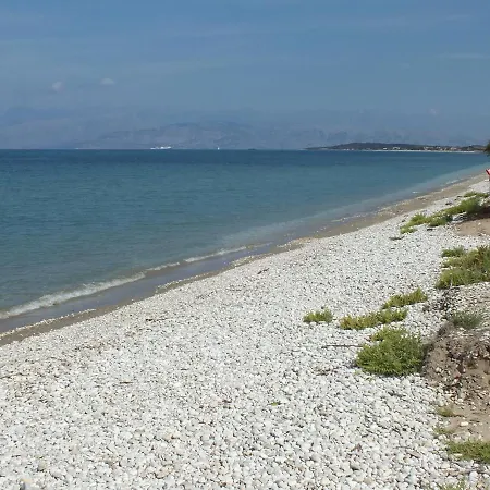 Nyaraló Tzoras‌ ‌apartments‌ ‌roda‌ ‌corfu‌ *