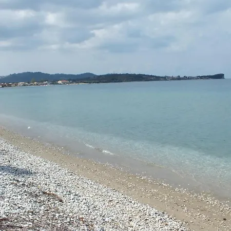 Nyaraló Tzoras‌ ‌apartments‌ ‌roda‌ ‌corfu‌ *