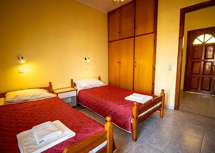 Prázdninový dům Tzoras‌ ‌apartments‌ ‌roda‌ ‌corfu‌ Litheres
