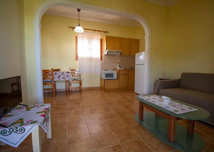 Prázdninový dům Tzoras‌ ‌apartments‌ ‌roda‌ ‌corfu‌ *
