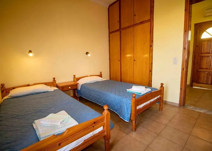 Tzoras‌ ‌apartments‌ ‌roda‌ ‌corfu‌ * Litheres