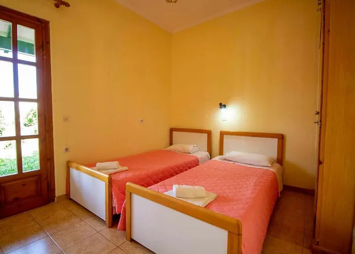 Prázdninový dům Tzoras‌ ‌apartments‌ ‌roda‌ ‌corfu‌