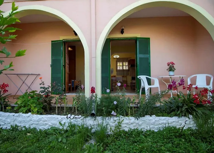 Tzoras‌ ‌apartments‌ ‌roda‌ ‌corfu‌ * Litheres
