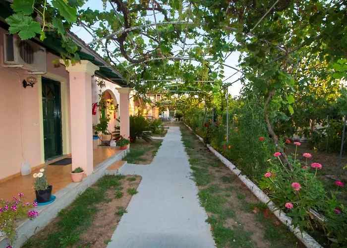 Tzoras‌ ‌apartments‌ ‌roda‌ ‌corfu‌