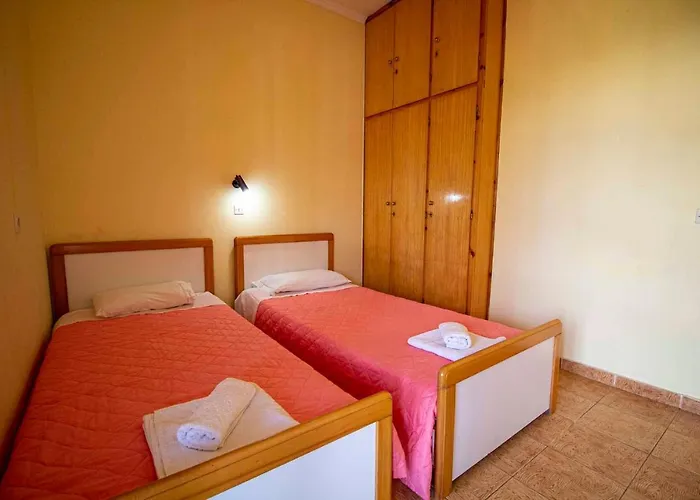 Tzoras‌ ‌apartments‌ ‌roda‌ ‌corfu‌ Semesterbostad