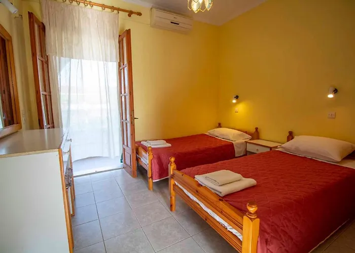 Tzoras‌ ‌apartments‌ ‌roda‌ ‌corfu‌ * Litheres
