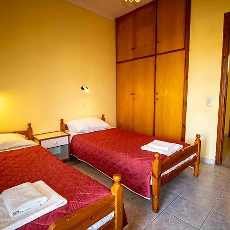 Σπίτι διακοπών Tzoras‌ ‌apartments‌ ‌roda‌ ‌corfu‌ Litheres