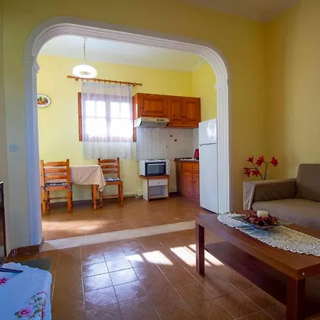 Σπίτι διακοπών Tzoras‌ ‌apartments‌ ‌roda‌ ‌corfu‌