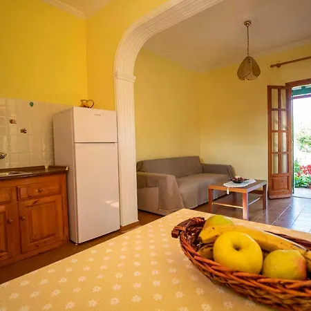 Σπίτι διακοπών Tzoras‌ ‌apartments‌ ‌roda‌ ‌corfu‌ Litheres