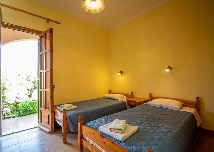 Tzoras‌ ‌apartments‌ ‌roda‌ ‌corfu‌ Feriehus Litheres