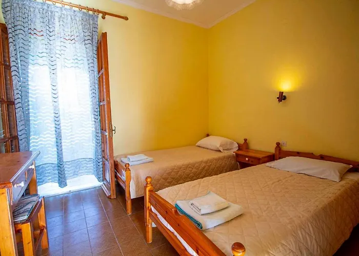 Tzoras‌ ‌apartments‌ ‌roda‌ ‌corfu‌ Feriehus