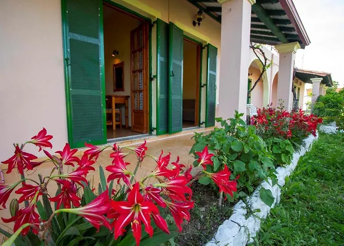 Tzoras‌ ‌apartments‌ ‌roda‌ ‌corfu‌ Litheres