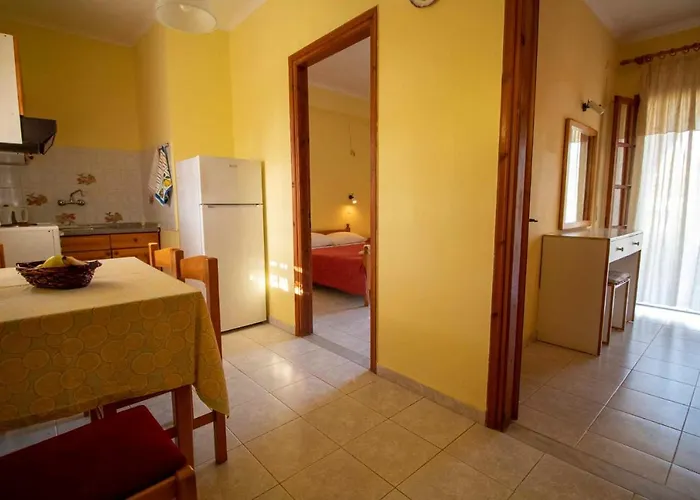 Tzoras‌ ‌apartments‌ ‌roda‌ ‌corfu‌ * Litheres