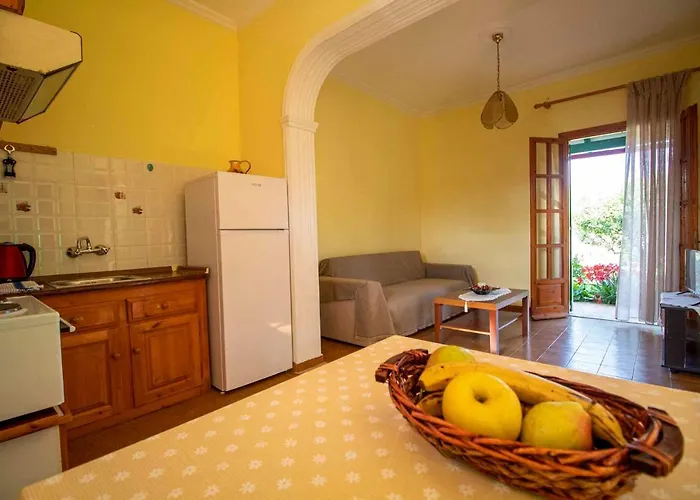 Feriehus Tzoras‌ ‌apartments‌ ‌roda‌ ‌corfu‌ Litheres