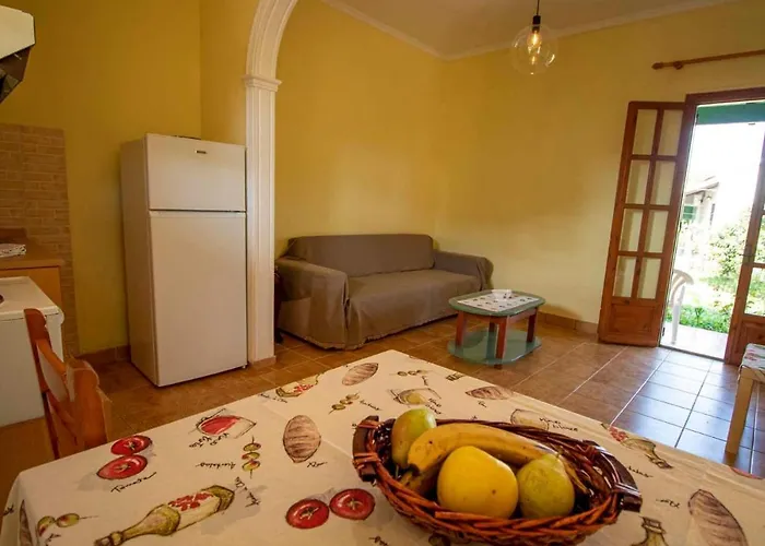 Tzoras‌ ‌apartments‌ ‌roda‌ ‌corfu‌ Feriehus Litheres